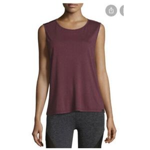 Koral Activewear Aura Crewneck Tank. New. Large